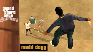 GTA San Andreas - Madd Dogg | easy way | Android Gameplay (HD)