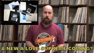 A New John Coltrane A Love Supreme Mastercut Coming for $450 from Supersense??