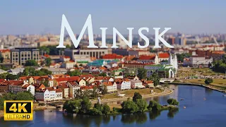 Minsk 4K video | 4K Video Ultra HD