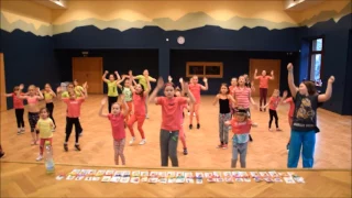 Zumba Kids/ Zumba s Eliškou - Pa Que Lo Tengas Claro