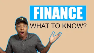 5 Things I Wish I Knew Before Majoring in Finance