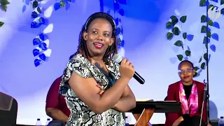 INYUNGU YO KUBA KUBIRENGE BYA YESU  -  Pastor Julienne KABANDA