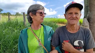 O PRIMEIRO ENCONTRO DO ZEZÉ COM A NENA