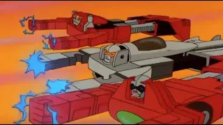 Gobots Intro To The 80s Cartoon Series