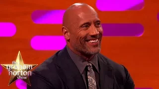 Is Dwayne 'The Rock' Johnson Going to Run for President in 2020? | The Graham Norton Show