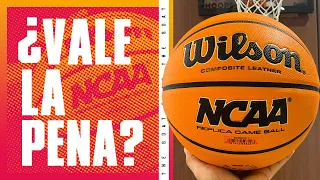 Wilson NCAA replica game ball | Review & test