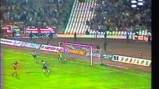 1999 September 16 CSKA Sofia Bulgaria 0 Newcastle England 2 UEFA Cup