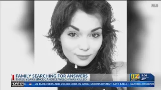 Still no arrests 3 years after Bakersfield woman's body was found in trash can