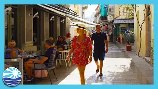 Walk the Romantic Old Town of Nafplio, Greece