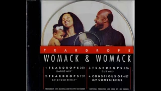 Womack & Womack  -- Teardrops (extended version) HQ.