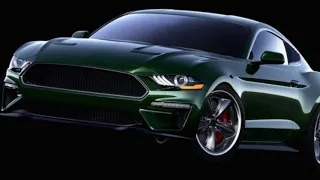 775 hp Steve McQueen Edition Ford Mustang Bullitt unveiled by Steeda