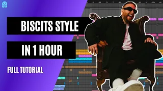 Making A Biscits Style Track In 1 Hour
