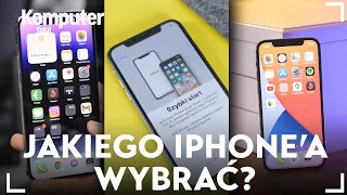 Jaki iPhone kupić w 2023 r.?  Najlepsze są TRZY modele