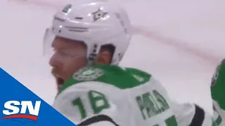 Joe Pavelski Scores Hat-Trick Goal With 11 Seconds Left In Third Period To Force Overtime