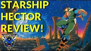 Starship Hector (NES) Review | MaxImpact24 |