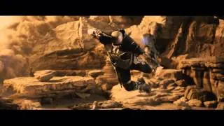 Риддик   Riddick Трейлер) 2013 HD 720