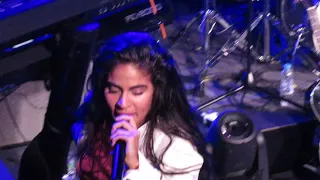 Jessie Reyez - "Shutter Island" (Live in Cambridge)