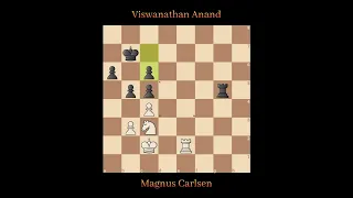 Magnus Carlsen vs Viswanathan Anand • Sochi RUS, 2014