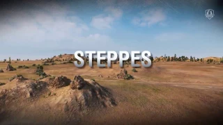 How to play WoT – expert tactics with Daki – Episode 5: Steppes