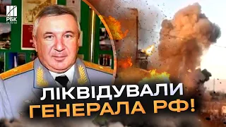 Атака на аеродром "Бельбек": ліквідовано російського генерала і ще 10 військових