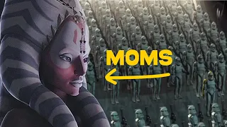 Why Was She Chosen to Train the Clone Army?