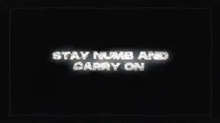 Stay Numb & Carry On extended (Madison Beer)