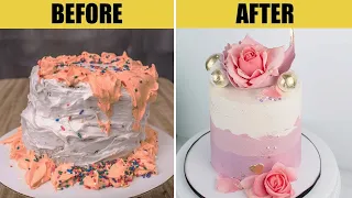 10 Tips for your First Cake | Decorate like a Pro
