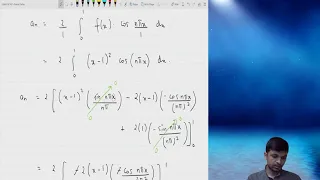 #14-Engineering Maths - Half Range Fourier Series | Range ( 0 , L ) | Problem Solving-1