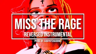 Trippie Redd - MISS THE RAGE REVERSED Instrumental | BOOPAYSHADOWS REMIX