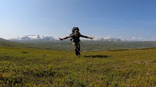 WILD NORTH | One Of The Last European Wilderness | 1900KM Thru-Hike Across Scandinavia (part 3/4)