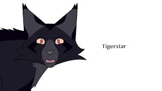 Darkstripe and Tigerstar Find Out Longtail is Blind