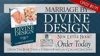 Marriage by Divine Design (Part 1)