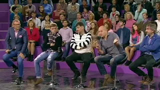 Мужское/Женское - Кредит доверия (Первый канал 16.10.2014)