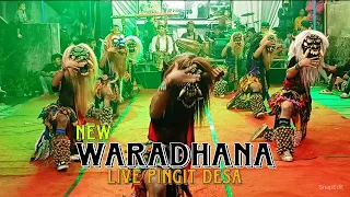 gedruk new WARADHANA live Pingit Desa Pringsurat Temanggung
