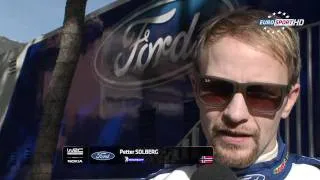 WRC 2012 Monte Carlo Day 4 (HD) - Part 1/2