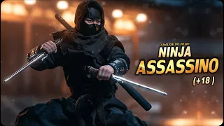 O FILME DE AÇÃO NINJA ASSASSINO É INCRÍVEL