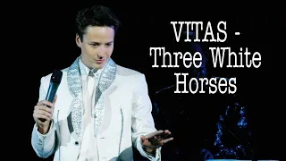 Vitas - Three White Horses / Три белых коня (Fragment). June 19, 2007