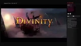 ASMR let's play female Divinity Original Sin. ASMR PS4 controller sounds. Stereo Binaural sounds