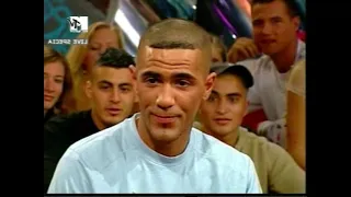 Bushido bei MTV TRL 2005 (komplett)