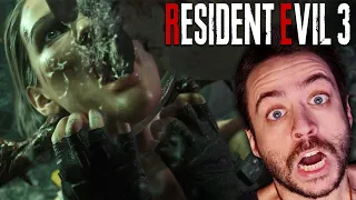 ¡ESTO EMPIEZA MUY J*DIDAMENTE FUERTE! - Resident Evil 3 Remake | Jordi Wild