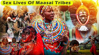 Weird INSANE SEX Lives of Maasai Tribes
