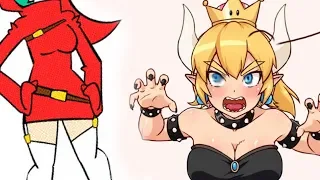 Before Bowsette, There Was ......