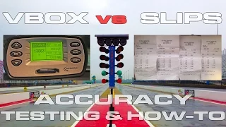 Racelogic VBOX Sport Performance Box Review and 1/4 Mile Accuracy Testing in a Tesla P90D Ludicrous