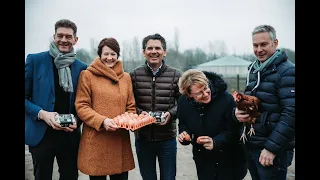 Besuch der Landwirtschaftsministerin Otte-Kinast | 11.12.2019 | Müller & Egerer