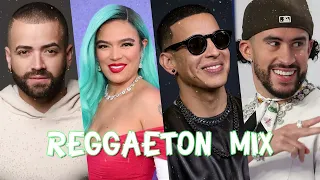 Reggaeton 2024 - NaCho, NATTI NATASHA, Daddy Yankee, Bad Bunny, Ozuna, Maluma, Nicky Jam