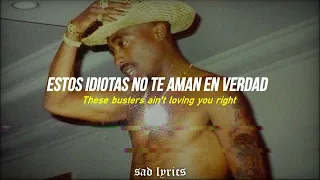 2Pac - Ratha Be Ya N____ // Sub Español & Lyrics