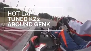 #6 Genk | KZ2 | Quinn Winkel | Hot Lap