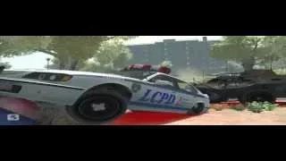 Приколы в gta 4[TBoGT]