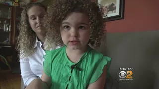 5-Year-Old Girl Recalls Violent Coyote Attack