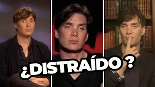 ESTA ES LA RAZÓN por la que CILLIAN MURPHY NO SONRÍE | Diana En Todo